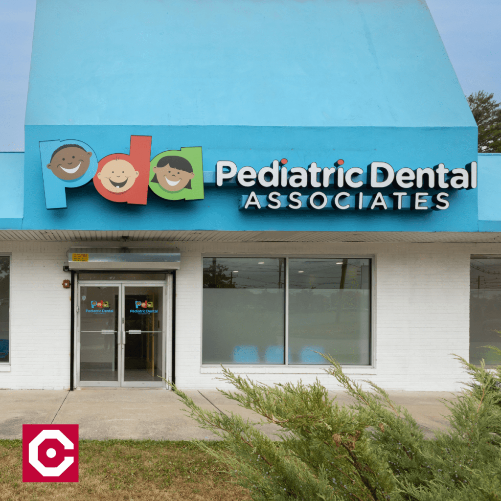 cooper residency program pediatric dental associates chord specialty dental partners