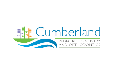 cumberland pediatric dentistry and orthodontics logo