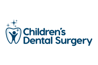 children's dental surgery logo